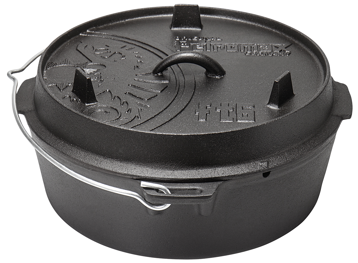 Petromax Feuertopf Dutch Oven ft6-t (ohne Füße)